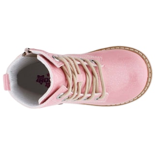 Foto 3 | Foto 3 | Bota Rokino 3158 Color Charol Rosa Para Niña