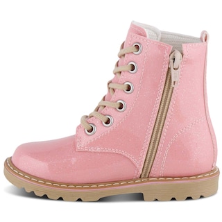 Foto 2 | Foto 2 | Bota Rokino 3158 Color Charol Rosa Para Niña