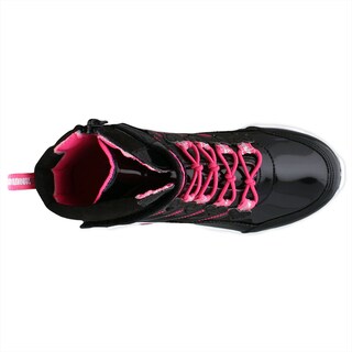 Foto 4 | Foto 4 | Bota Dominiq 2566 color Charol Negro para Niña