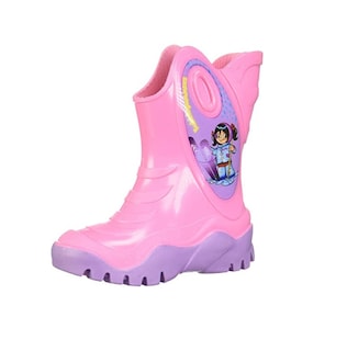 Foto 1 | Foto 1 | Botas para Lluvia Bubble Gummers Moon II Rosas