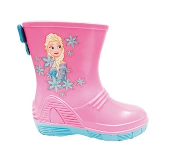 Foto 1 | Foto 1 | Disney Ari 159138 Color: Rosa Celeste Lluvia