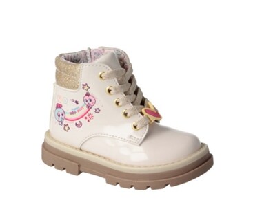 Foto 1 | Foto 1 | Botas Distroller color Beige para Niña