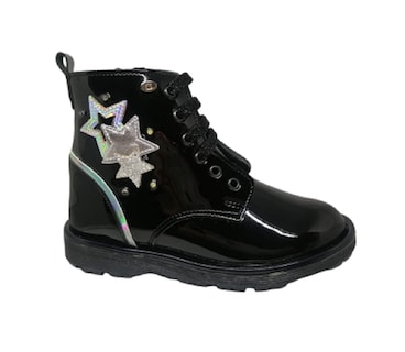Foto 1 | Foto 1 | Botas Coqueta 93505-c color Charol Negro