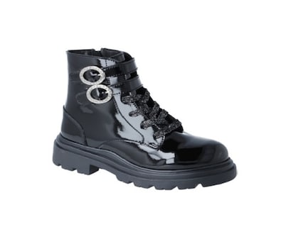 Foto 1 | Foto 1 | Botas Karsten color Negro para Niña
