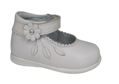 Foto 1 | Foto 1 | Zapatos Coqueta Blancos para Niña