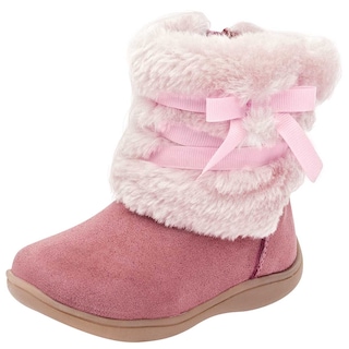 Foto 1 | Foto 1 | Ensueño Bota Para Niña Rosa, Código 90459-2