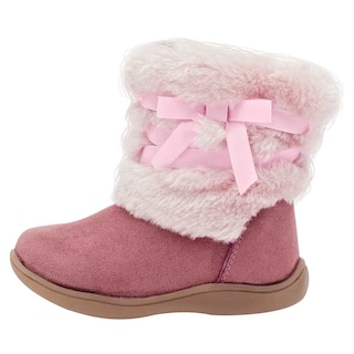 Foto 3 | Foto 3 | Ensueño Bota Para Niña Rosa, Código 90459-2