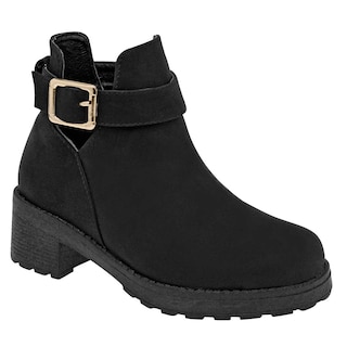 Foto 1 | Foto 1 | Botín para Niña Niñas Fashion Negro 104881-2