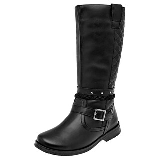 Foto 1 | Foto 1 | Ensueño Bota Para Niña Negro, Código 104411-2