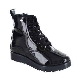 Foto 2 | Foto 2 | Coqueta Botín Para Niña Negro Charol, Código 105960-1