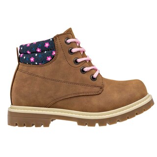Foto 3 | Foto 3 | Botín Celex Camel para Niña