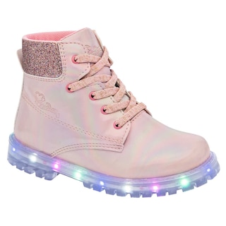 Foto 1 | Foto 1 | Botín para Niña Celex Rosa Tornaso con Luces 112020-2