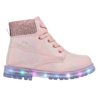 Foto 3 | Foto 3 | Botín para Niña Celex Rosa Tornaso con Luces 112020-2