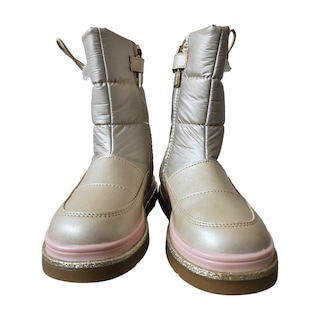 Foto 5 | Foto 5 | Botas Vavito Nude Satín