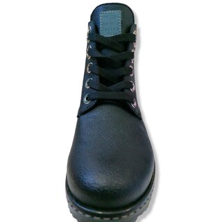 Foto 5 | Foto 5 | Botín Hemis Ferios Negro para Niña