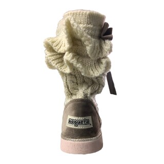 Foto 4 | Foto 4 | Botas Coqueta Beige para Niña