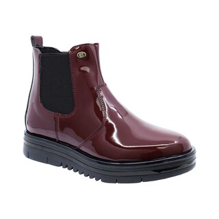 Foto 1 | Foto 1 | Botas Casuales Coqueta 431200-u Vino para Niña