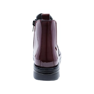 Foto 4 | Foto 4 | Botas Casuales Coqueta 431200-u Vino para Niña