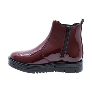 Foto 5 | Foto 5 | Botas Casuales Coqueta 431200-u Vino para Niña