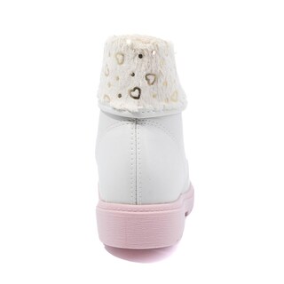 Foto 4 | Foto 4 | Bota Molekinha Beige para Niña