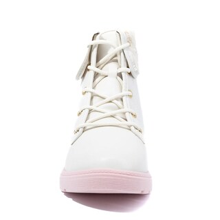 Foto 3 | Foto 3 | Bota Molekinha Beige para Niña