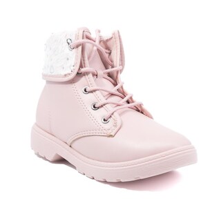 Foto 1 | Foto 1 | Botas Molekinha Rosas para Niña