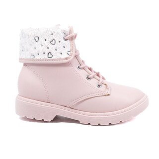 Foto 2 | Foto 2 | Botas Molekinha Rosas para Niña
