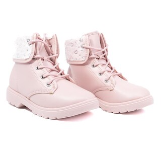 Foto 5 | Foto 5 | Botas Molekinha Rosas para Niña