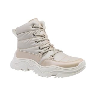 Foto 1 | Foto 1 | Botas Coqueta 431300-l Beige para Niña