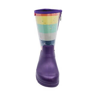 Foto 3 | Foto 3 | Botas de Lluvia Coqueta 342201-u Moradas para Niña
