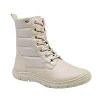 Botas Coqueta 172800-l Beige para Niña