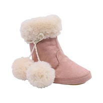 Botita Coqueta 985003-i Rosas para Niña