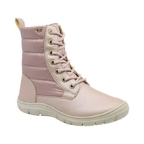 Bota Coqueta 172800-v Rosas para Niña