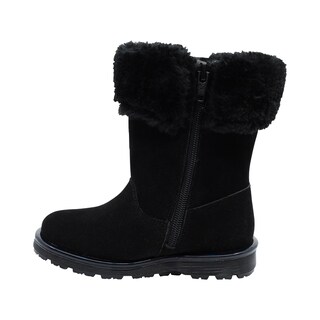 Foto 5 | Foto 5 | Botas Coqueta Negras para Niña