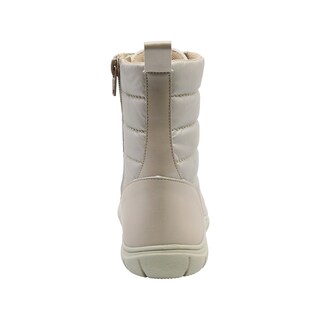 Foto 4 | Foto 4 | Botas Coqueta 172800-l Beige para Niña