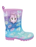 Botas de Lluvia Mis Pastelitos para Niñas