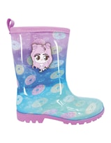 Botas de Lluvia Mis Pastelitos para Niñas