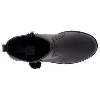 Foto 4 | Foto 4 | Bota Dominiq 1438 Color Negro Para Niña
