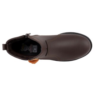 Foto 4 | Foto 4 | Bota Dominiq 1438 Color Café Para Niña