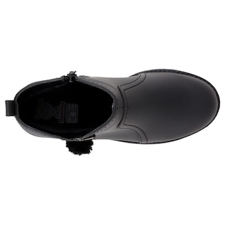 Foto 4 | Foto 4 | Bota Dominiq 1438 Color Negro Para Niña