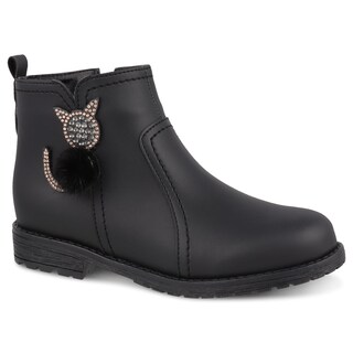 Foto 1 | Foto 1 | Bota Dominiq 1438 Color Negro Para Niña