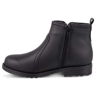 Foto 3 | Foto 3 | Bota Dominiq 1438 Color Negro Para Niña
