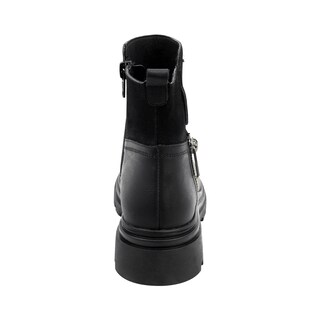 Foto 4 | Foto 4 | Bota De Piel Para Niña Coqueta 431601-a Negro