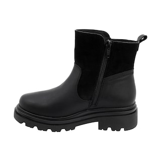 Foto 5 | Foto 5 | Bota De Piel Para Niña Coqueta 431601-a Negro