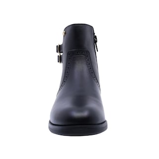 Foto 3 | Foto 3 | Bota De Piel Para Niña Coqueta 92314-a Negro
