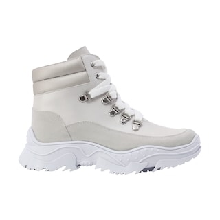 Foto 2 | Foto 2 | Bota Para Niña Con Ajuste De Agujetas Coqueta 431303-y Perla