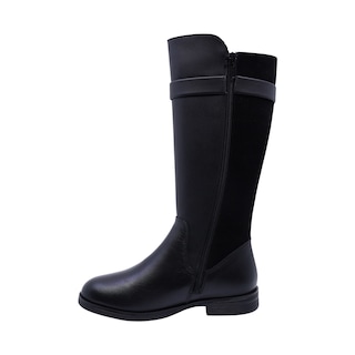 Foto 5 | Foto 5 | Bota Larga Coqueta 92914-a Negro para Niña