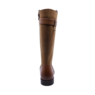 Foto 4 | Foto 4 | Bota Larga Coqueta 92914-m color Miel para Niña