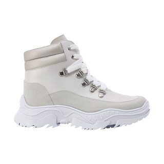 Foto 2 | Foto 2 | Bota Para Niña Con Ajuste De Agujetas Coqueta 431303-y Perla