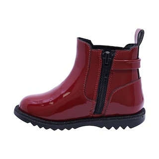 Foto 5 | Foto 5 | Botita De Charol Para Niña Coqueta 94700-k Rojo